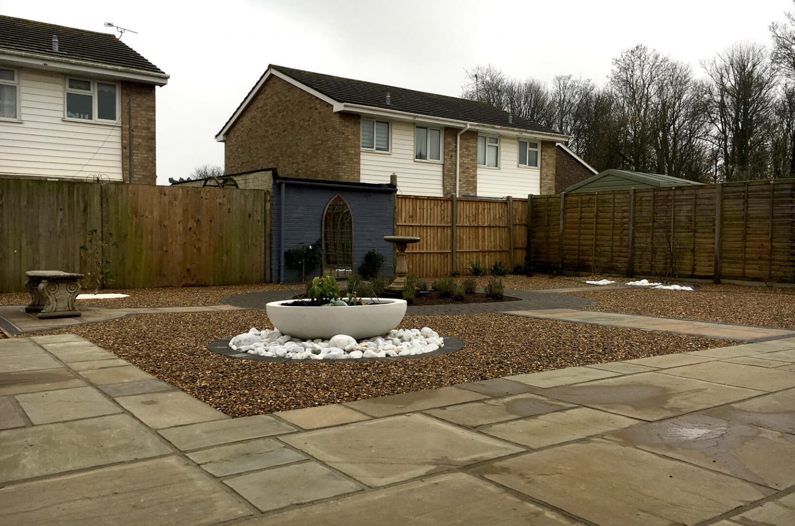 Landscaping Town & Country Garden Services